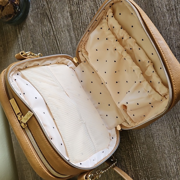 Itzy Ritzy Studded Crossbody Diaper Bag - Picture 7 of 7